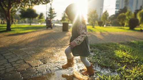 how less structured city spaces can nurture children’s creativity and independence