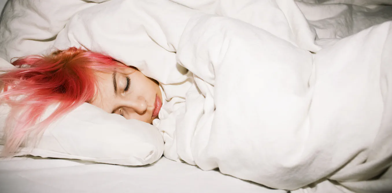 Is sleeping a lot actually bad for your health? A sleep scientist explains Is sleeping a lot actually bad for your health? A sleep scientist explains