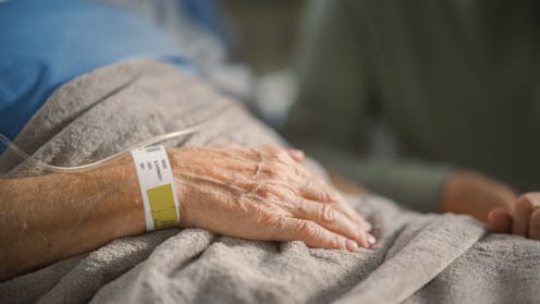 bed shortages mean dementia patients with psychiatric symptoms are admitted to medical wards