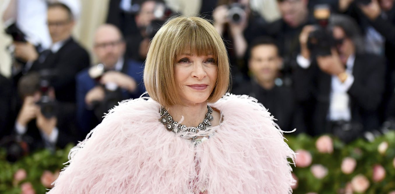 how Anna Wintour changed fashion over 37 years at Vogue how Anna Wintour changed fashion over 37 years at Vogue