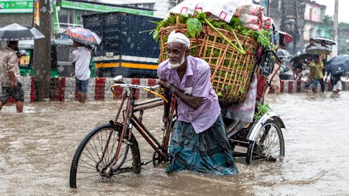 Why investing in climate-vulnerable countries makes good business sense