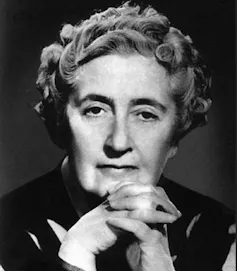 Agatha Christie’s mid-century ‘manosphere’ reveals a special sort of dysfunctional male Agatha Christie’s mid-century ‘manosphere’ reveals a special sort of dysfunctional male