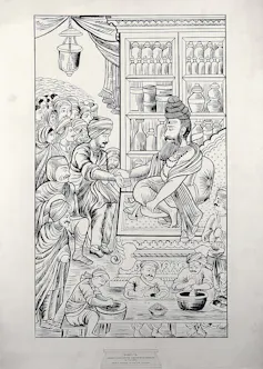 Susruta.