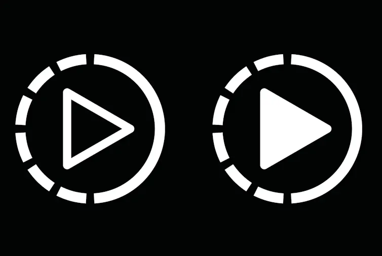 Playback buttons