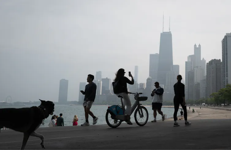 Which wildfire smoke plumes are hazardous? New satellite tech can map them in 3D for air quality alerts at neighborhood scale Which wildfire smoke plumes are hazardous? New satellite tech can map them in 3D for air quality alerts at neighborhood scale