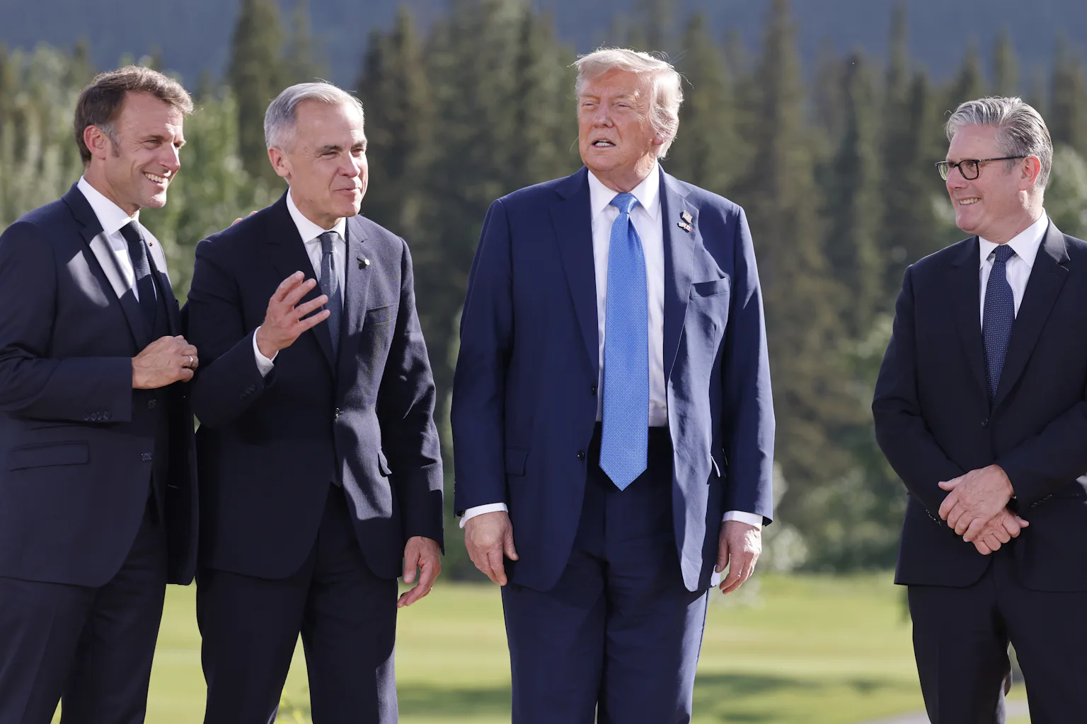 Trump’s worldview is causing a global shift of alliances – what does ...