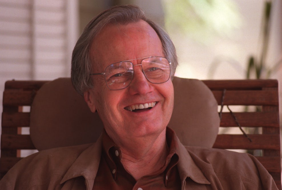theconversation.com - Julie Leininger Pycior - Bill Moyers' journalism strengthened democracy by connecting Americans to ideas and each other, in a long and extraordinary career