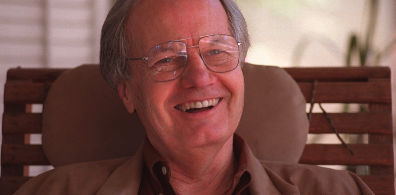 Bill Moyers' journalism strengthened democracy by connecting Americans to ideas and each other, in a long and extraordinary career