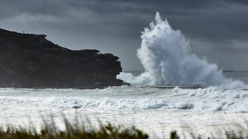 Warmer seas are fuelling the dangerous ‘weather bomb’ about to hit NSW