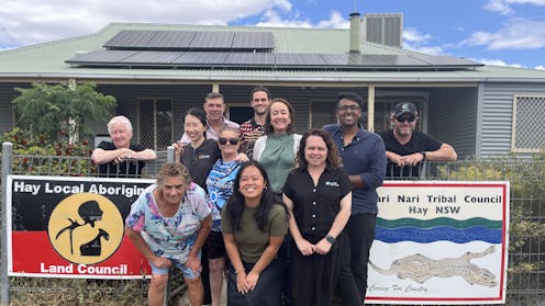 Here’s how First Nations landholders can share the benefits of the NSW energy transition