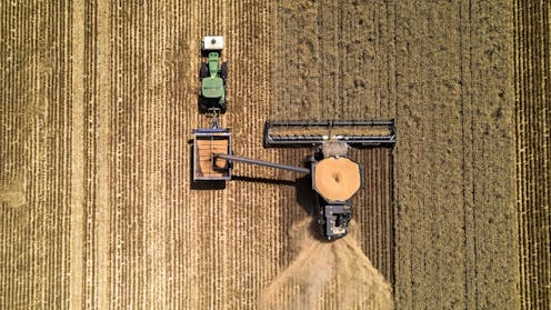 ‘Shit in, shit out’: AI is coming for agriculture, but farmers aren’t convinced