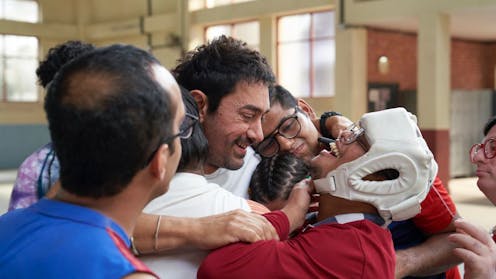 Aamir Khan’s big screen comeback, Sitaare Zameen Par, features an all-star neurodivergent cast – a Bollywood first