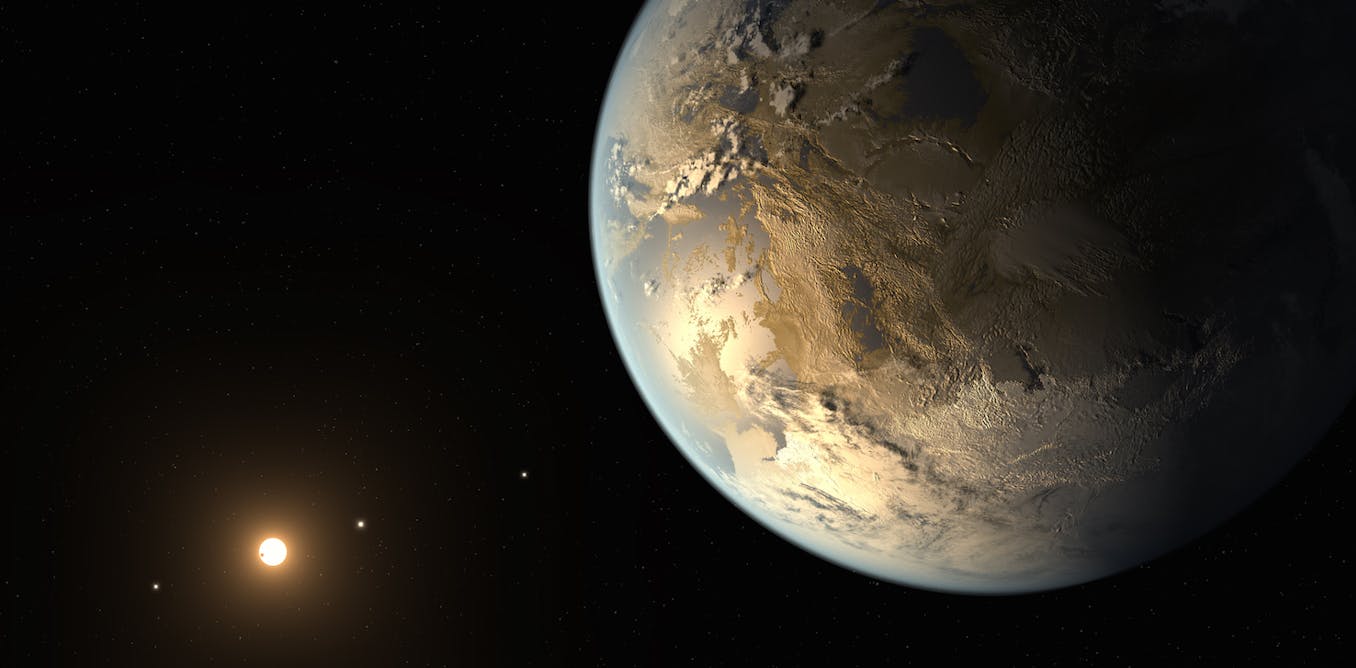 What Makes One Earth Like Planet More Habitable Than Another What Makes One Earth Like Planet More Habitable Than Another