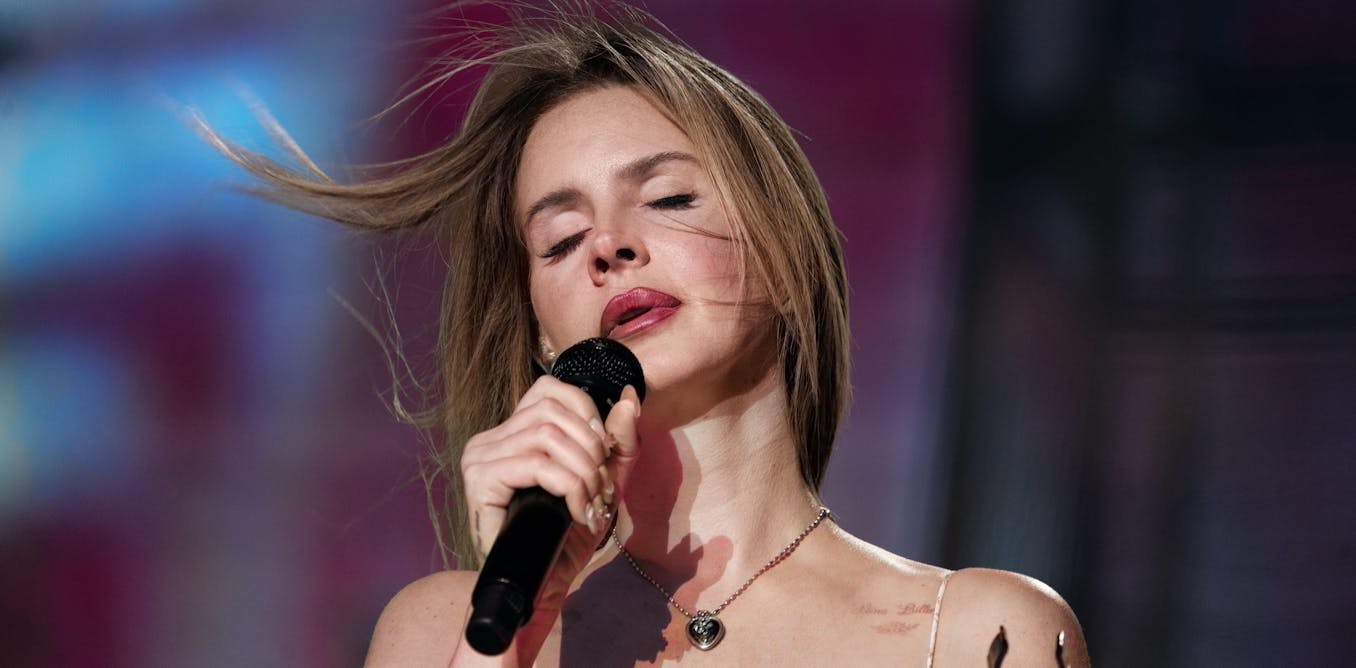 The existentialist philosophy of Lana Del Rey