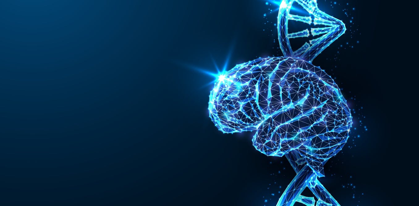 Somos nuestro ADN: así contribuyen los genes a lo que somos psicológicamente