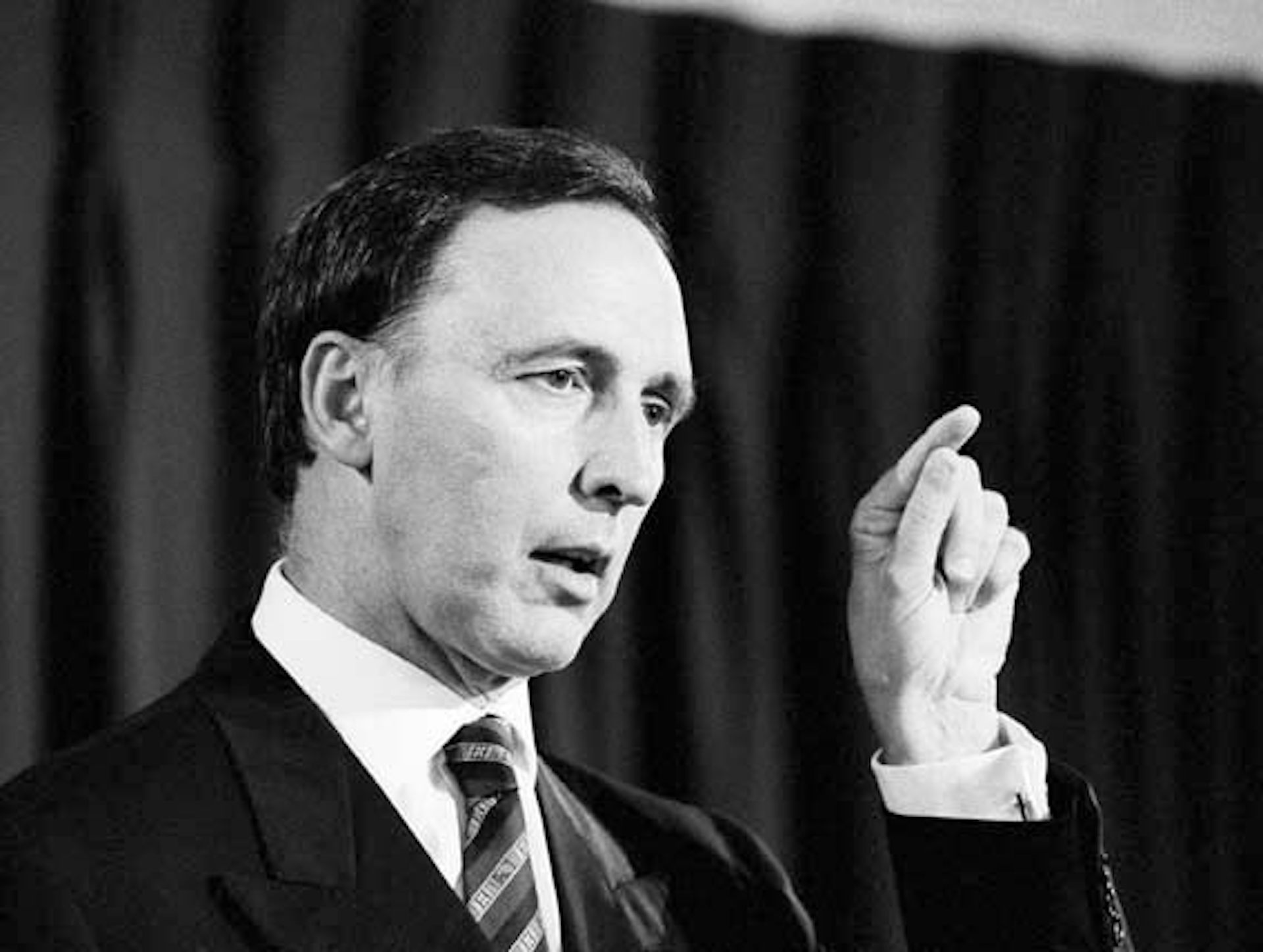 papers 1989 Keating's Bringing Home the Bacon budget