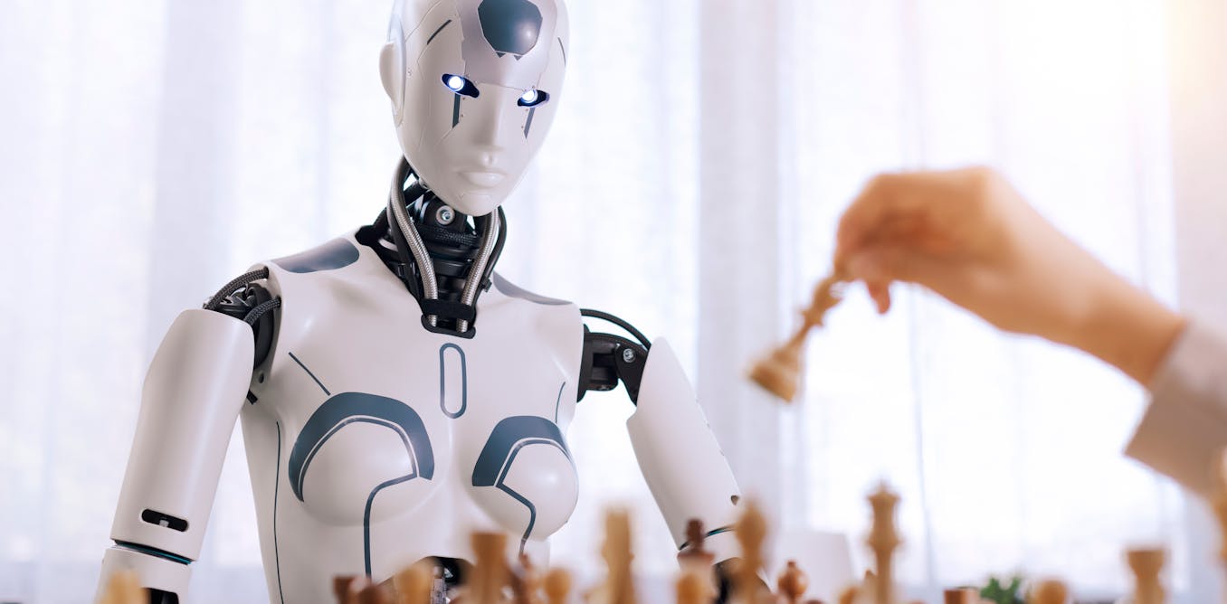 Alucinaciones frente al tablero: así pierde al ajedrez la inteligencia artificial generativa