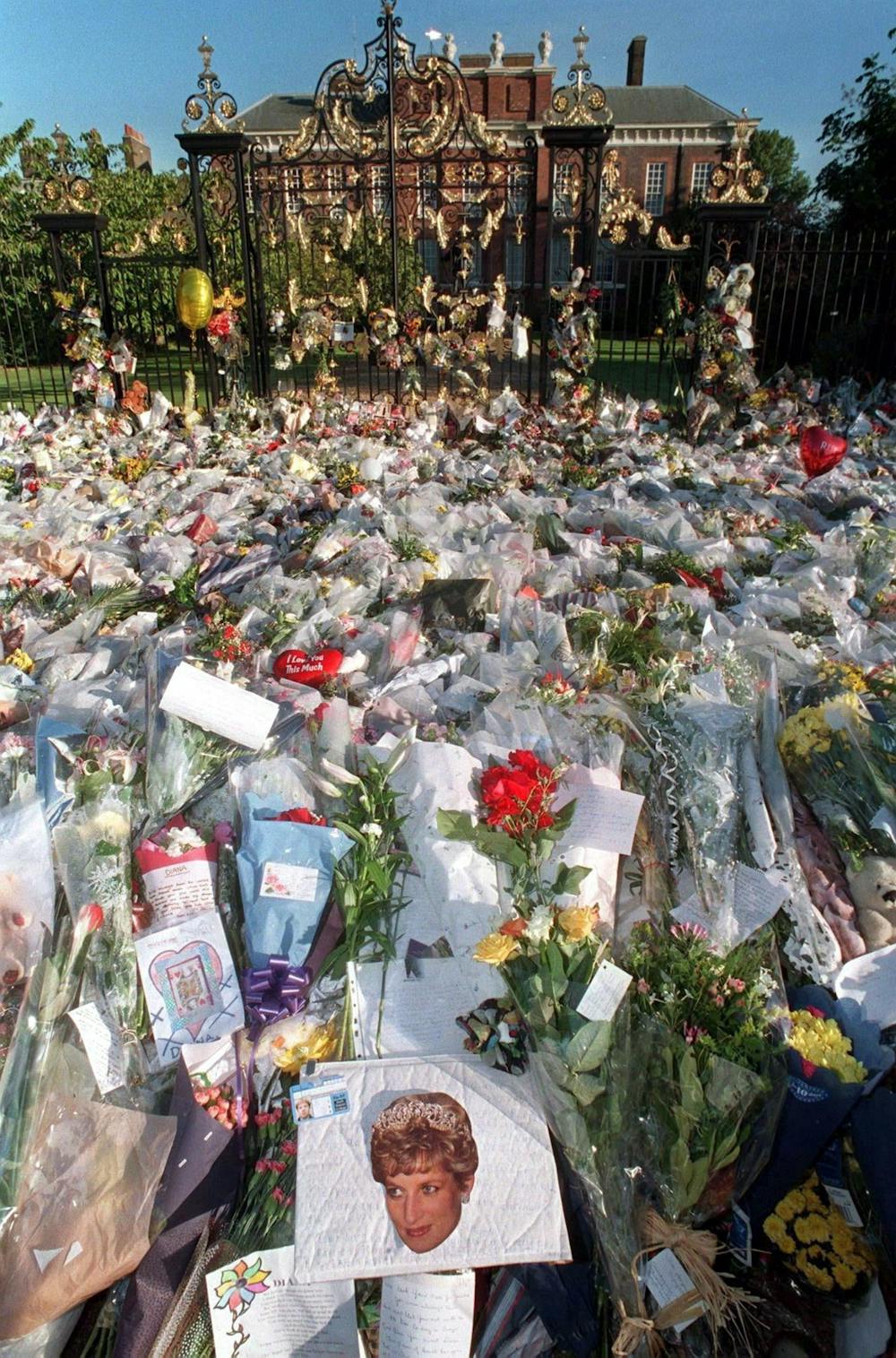 Public Mourning A Brief History