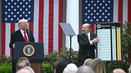 ‘I’m going to send letters’: the deadline for Trump’s ‘reciprocal’ trade tariffs is looming