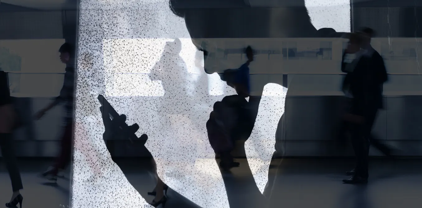 Distressed by all the bad news? Here’s how to stay informed but still look after yourself