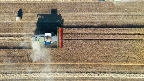 Farming within Earth’s limits is still possible – but it will take a Herculean effort