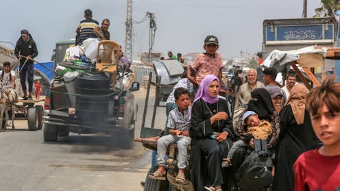 Trump demands an end to the war in Gaza – could a ceasefire be close?