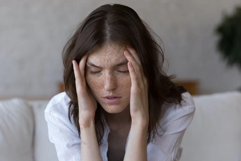 How weather changes cause migraines – a neurologist explains the ...