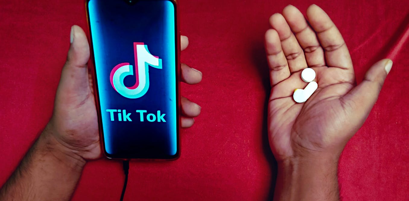 Image for article TikTok users in Ghana and Zimbabwe enjoy making fun of government why it can have a downside