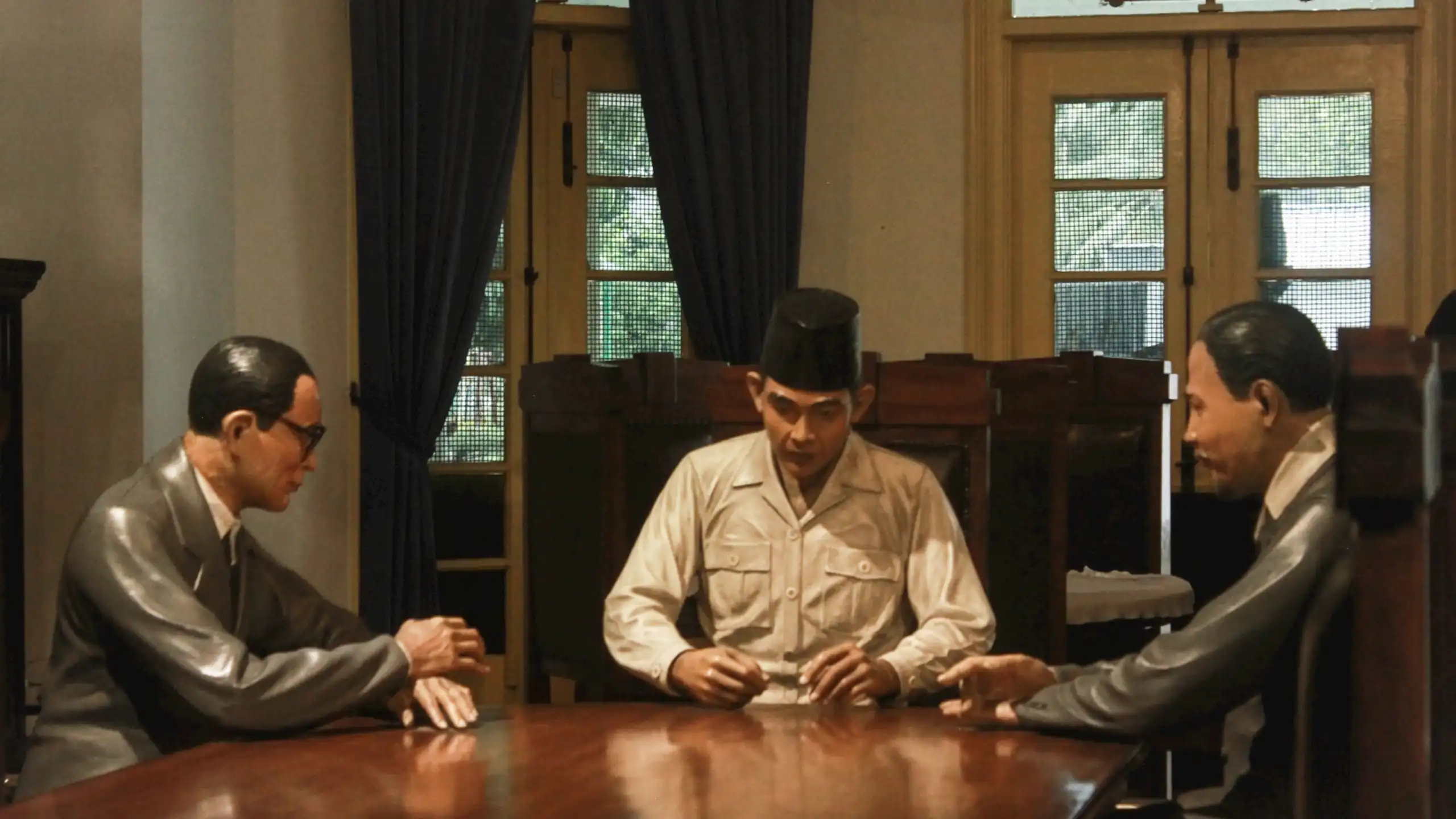 national history, indonesian history, history revision
