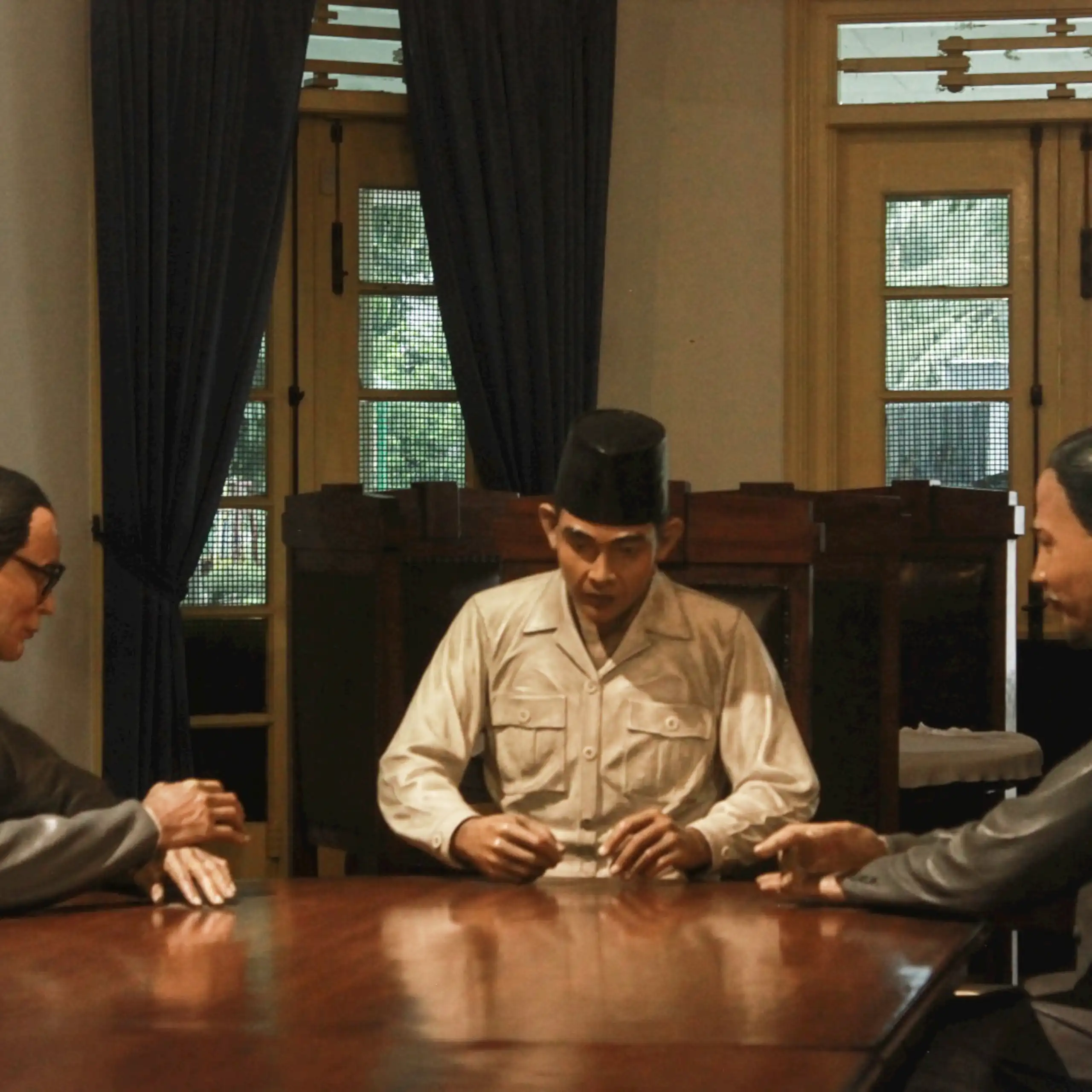 national history, indonesian history, history revision