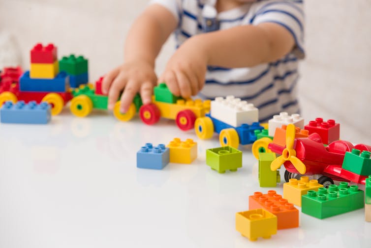 Childcare sexual abuse is mostly committed by men. Failing to recognise that puts children at risk
