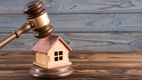 Soaring house prices may be locking people into marriages, new research shows