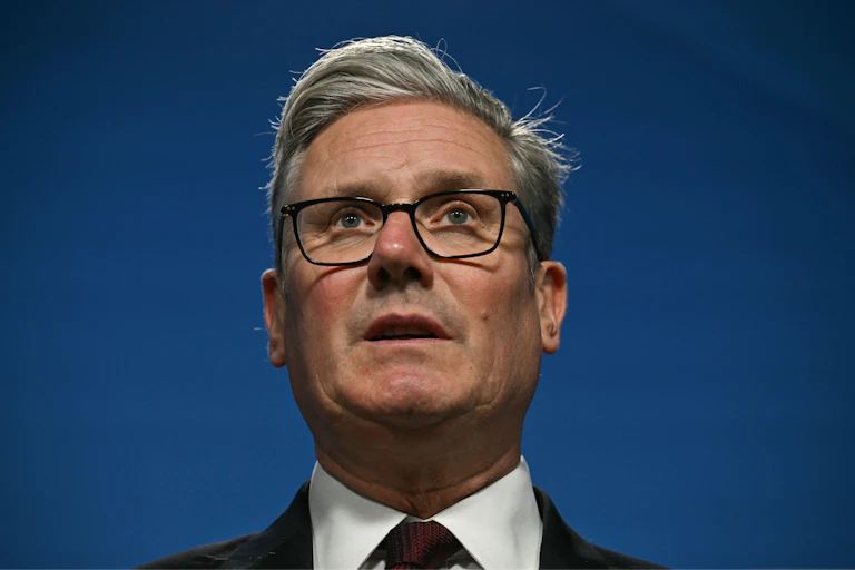 Keir Starmer