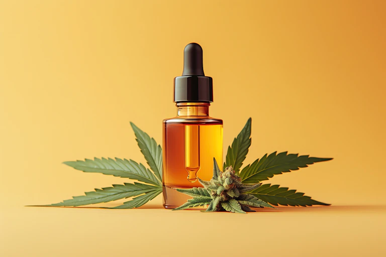 Pesquisas em animais mostram que o CBG, substância não-psicotrópica pouco conhecida da cannabis, tem efeito contra dores sem afetar a atividade locomotora.