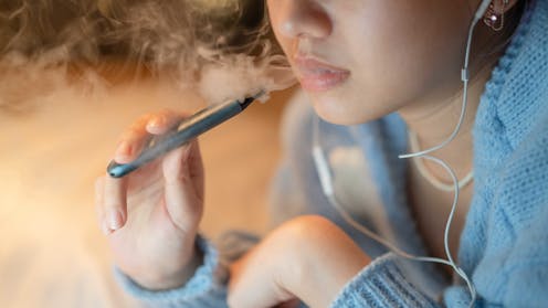 people trying to stop vaping nicotine need more support – here are some strategies to help