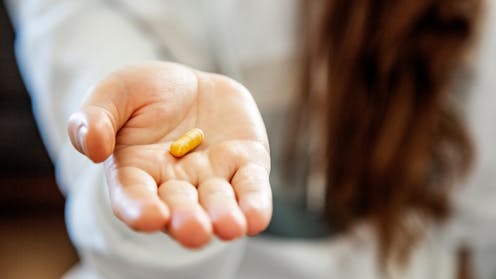 Too much vitamin B6 can be toxic. 3 symptoms to watch out for