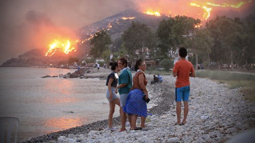 Experiencing extreme weather and disasters is not enough to change views on climate action, study shows
