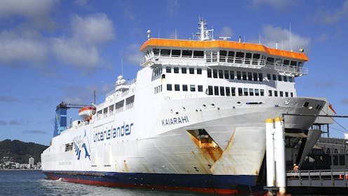 NZ will soon have no real interisland rail-ferry link – why are we so bad at infrastructure planning?