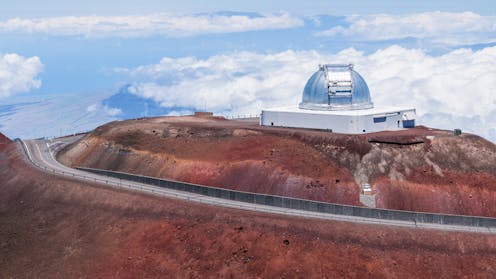 Mauna Loa Observatory captured the reality of climate change. The US plans to shut it down