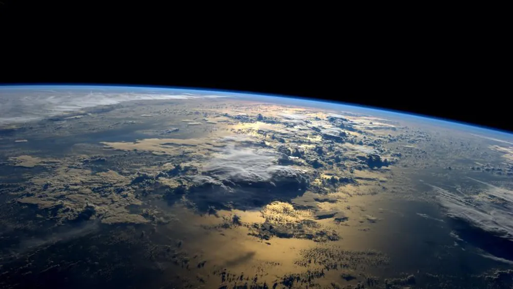 partes por milhão de dióxido de carbono atmosférico