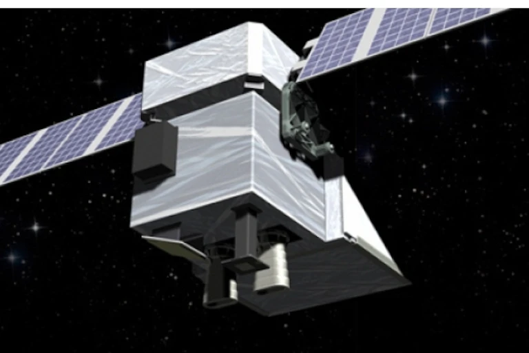 The methaneSat satellite