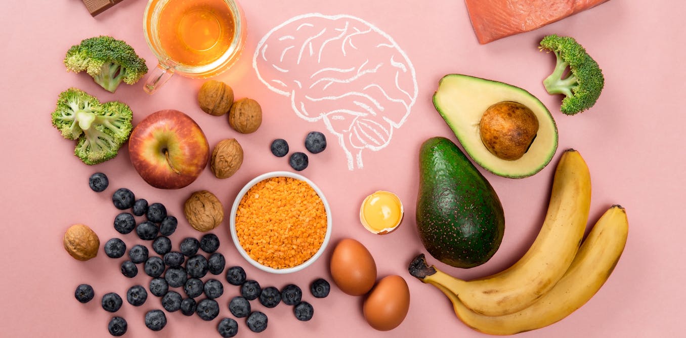 The ‘Mind’ diet is good for cognitive health – here’s what foods you should put on your plate The ‘Mind’ diet is good for cognitive health – here’s what foods you should put on your plate