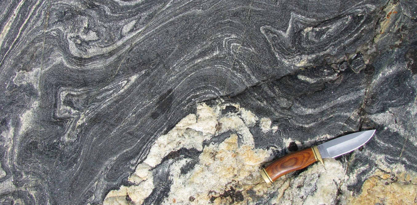 Ancient Rocks from the Hadean Eon