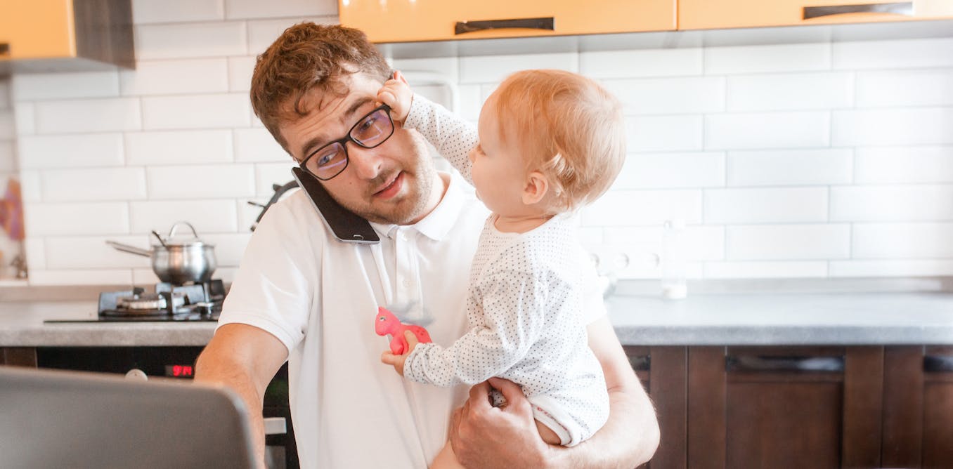 Tackling the chaos at home might be the secret to a more successful work life