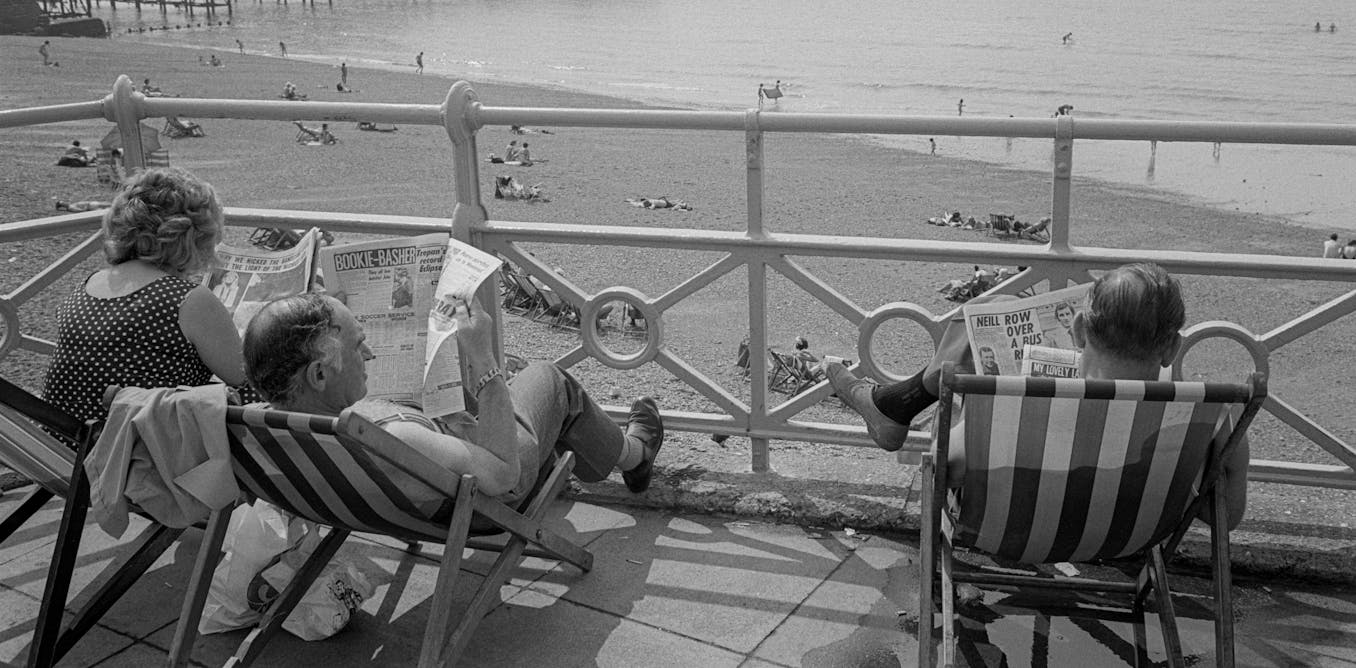 The dangers of romanticising Britain’s 1976 heatwave The dangers of romanticising Britain’s 1976 heatwave