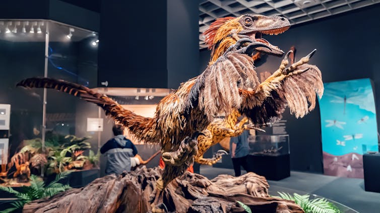 dinosaurios