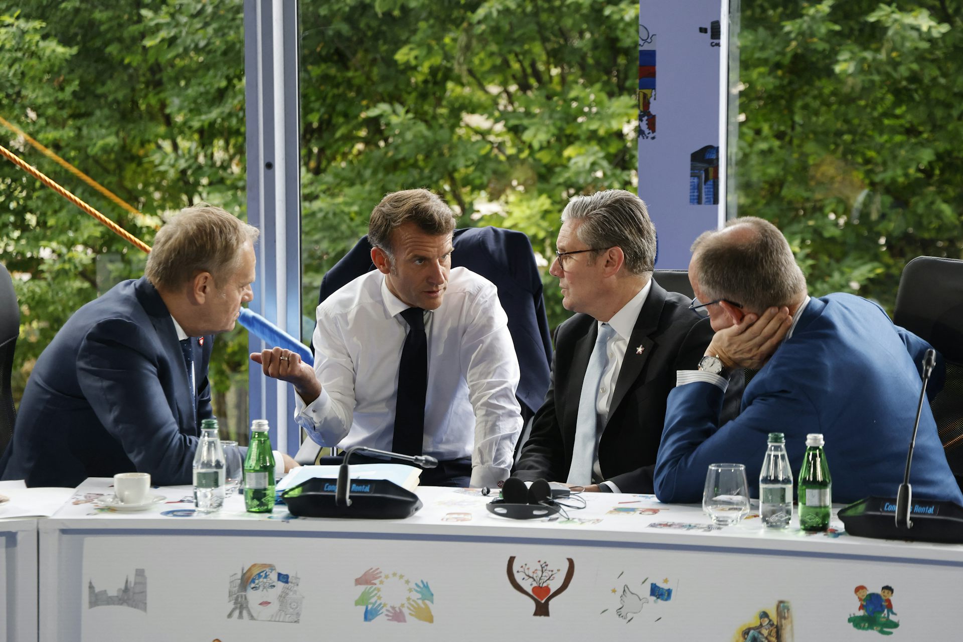 Défense européenne, dissuasion nucléaire française étendue : un nouveau moment gaullien ?