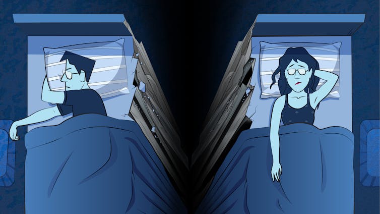 Sleep Divorce: Can Sleeping Apart Actually Save Your Relationship? 11 file 20250707 56 frroke.jpg?ixlib=rb 4.1 - BabyYumYum