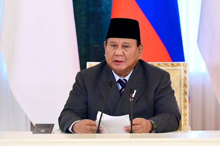 Risiko kedekatan Prabowo dengan BRICS: Reputasi bebas-aktif Indonesia dipertaruhkan