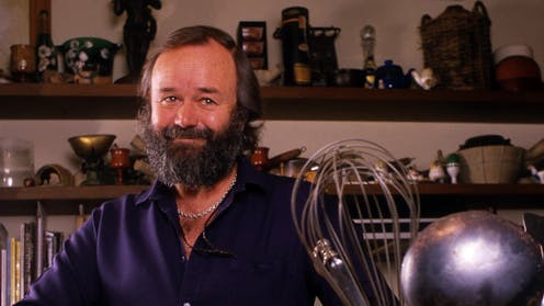 Peter Russell-Clarke’s greatest gift was how he made you feel like one of the family